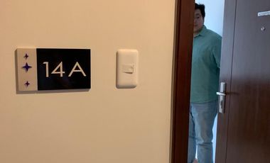 101sqm Condo in The Royalton at Capitol Commons for Sale/Rent