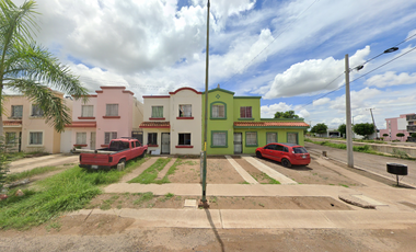 Casa valor remate en Urbivillas del Sol Sinaloa