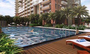 DMCI 1br rfo condo in Brixton place kapitolyo pasig city nr jp morgan chase and st lukes bgc