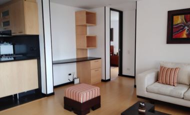 APARTAMENTO AMOBLADO CIUDAD SALITRE ECONOMICO