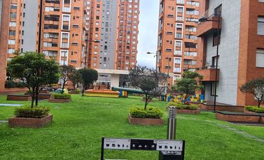 APARTAMENTO AMOBLADO CIUDAD SALITRE ECONOMICO