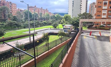 APARTAMENTO AMOBLADO CIUDAD SALITRE ECONOMICO