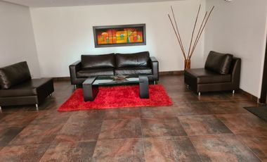 APARTAMENTO AMOBLADO CIUDAD SALITRE ECONOMICO