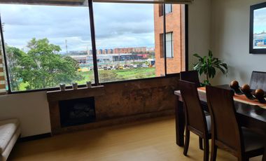 APARTAMENTO AMOBLADO CIUDAD SALITRE ECONOMICO