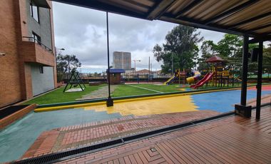 APARTAMENTO AMOBLADO CIUDAD SALITRE ECONOMICO