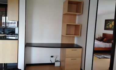 APARTAMENTO AMOBLADO CIUDAD SALITRE ECONOMICO