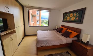 APARTAMENTO AMOBLADO CIUDAD SALITRE ECONOMICO