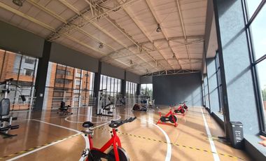 APARTAMENTO AMOBLADO CIUDAD SALITRE ECONOMICO