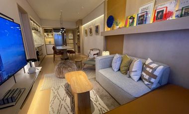 Laya by Shang 1 Bedroom condo in Pasig City near Schools University