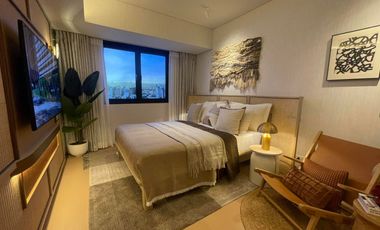 Laya by Shang 1 Bedroom condo in Pasig City near Schools University