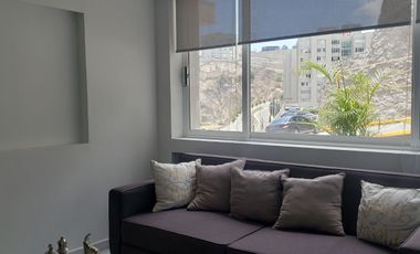 VENTA DEPARTAMENTO LOMAS DE SAN LORENZO