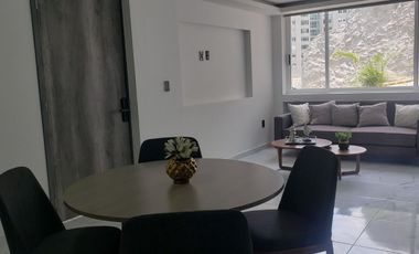 VENTA DEPARTAMENTO LOMAS DE SAN LORENZO