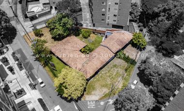 VENDO LOTE CON LICENCIA PARA PROYECTO PILARICA MEDELLÍN COD. 1285998