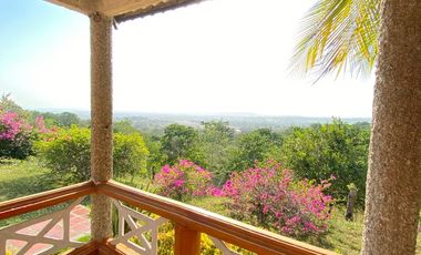 FINCA EN VENTA TURBANA, BOLIVAR DE 5 HECTARERAS Y MEDIA
