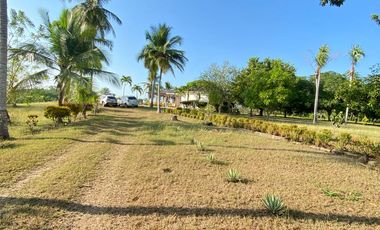 FINCA EN VENTA TURBANA, BOLIVAR DE 5 HECTARERAS Y MEDIA
