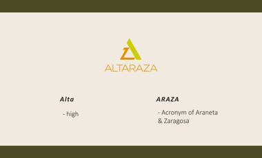 LOT FOR SALE - MIRAVERA ALTARAZA (Pre-selling) in San Jose Del Monte Bulacan, near STI Academic Center, Qualimed Hospital, Waltermart and CSA