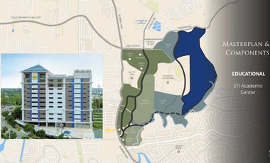 LOT FOR SALE - MIRAVERA ALTARAZA (Pre-selling) in San Jose Del Monte Bulacan, near STI Academic Center, Qualimed Hospital, Waltermart and CSA