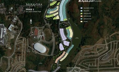 LOT FOR SALE - MIRAVERA ALTARAZA (Pre-selling) in San Jose Del Monte Bulacan, near STI Academic Center, Qualimed Hospital, Waltermart and CSA