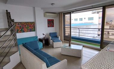 departamento de venta en manta