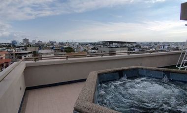 departamento de venta en manta