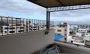 departamento de venta en manta