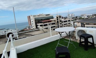 departamento de venta en manta