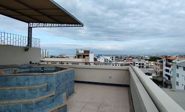 departamento de venta en manta