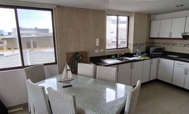 departamento de venta en manta