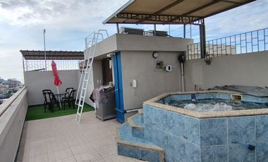 departamento de venta en manta