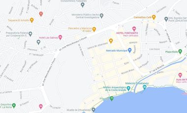 CASA EN ZIHUATANEJO!!!! Antonia Nava, Centro, Zihuatanejo, Guerrero, México