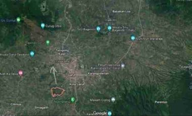 Promo Hunian Modern Minimalis Sejuk Strategis Kota Garut