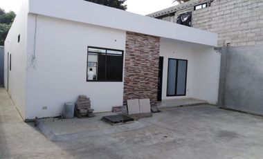 casa de venta en montecristi zona norte