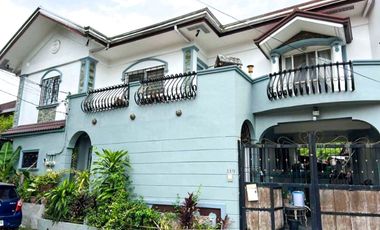 MODERN 2-STOREY HOUSE WITH APARTMENT COMPLEX FOR SALE IN BACOOR
