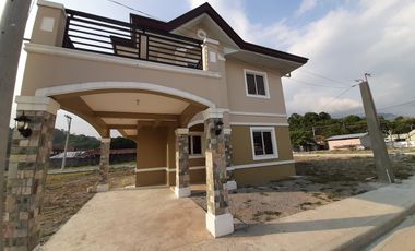 4 Bedroom Unit in Subic Zambales along the Highway Tierra Verde Subic