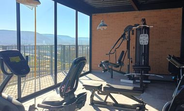 Departamento en renta de tres recámaras en ANUVA Residencial