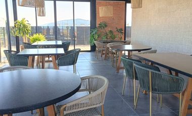 Departamento en renta de tres recámaras en ANUVA Residencial