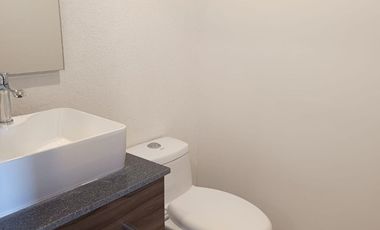 Departamento en renta de tres recámaras en ANUVA Residencial