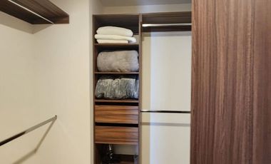 Departamento en renta de tres recámaras en ANUVA Residencial