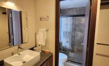 Departamento en renta de tres recámaras en ANUVA Residencial