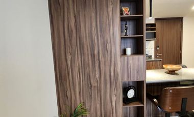 Departamento en renta de tres recámaras en ANUVA Residencial