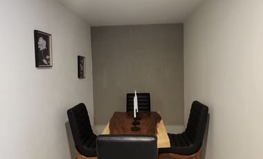 Departamento en renta de tres recámaras en ANUVA Residencial