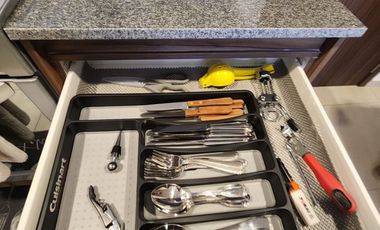 Departamento en renta de tres recámaras en ANUVA Residencial