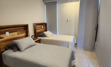 Departamento en renta de tres recámaras en ANUVA Residencial