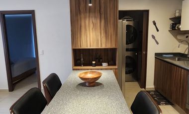 Departamento en renta de tres recámaras en ANUVA Residencial