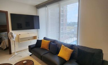 Departamento en renta de tres recámaras en ANUVA Residencial