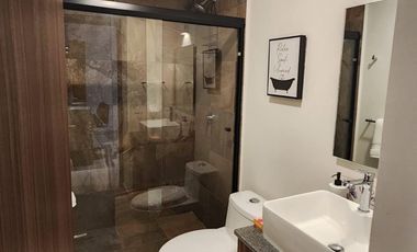 Departamento en renta de tres recámaras en ANUVA Residencial