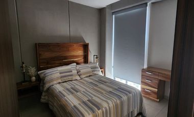 Departamento en renta de tres recámaras en ANUVA Residencial