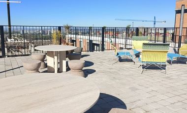 Departamento en renta de tres recámaras en ANUVA Residencial