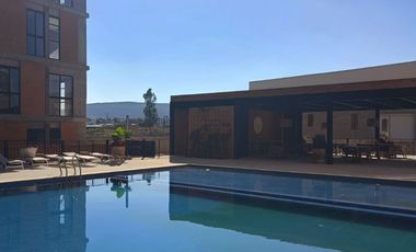 Departamento en renta de tres recámaras en ANUVA Residencial