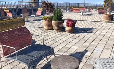 Departamento en renta de tres recámaras en ANUVA Residencial